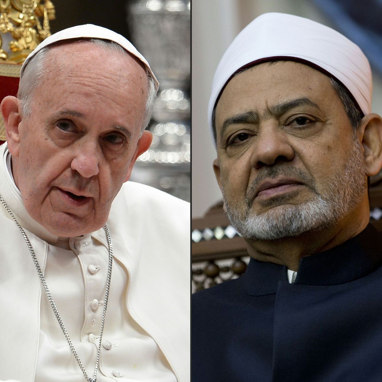 rencontre historique entre le pape françois et benoît xvi