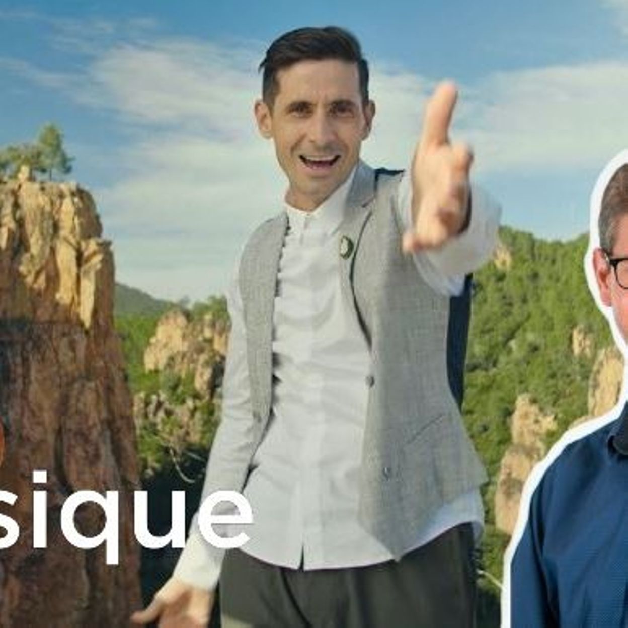 Sylvain Hagopian On Va Rfr Le Monde On va refaire le monde, le nouveau single de Sylvan Areg fait l'actualité  musicale de la semaine - rtbf.be