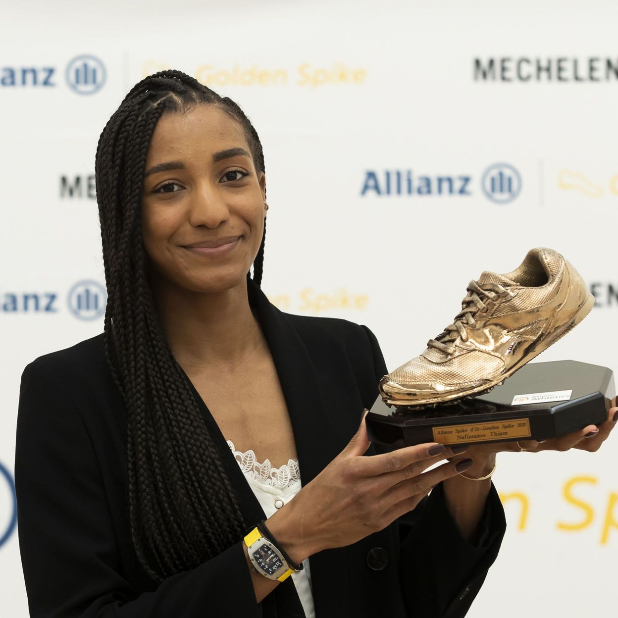 Meeting de Liège : Nafi Thiam deuxième à la longueur devant son public,  Camille Laus et Cynthia Bolingo s'imposent 