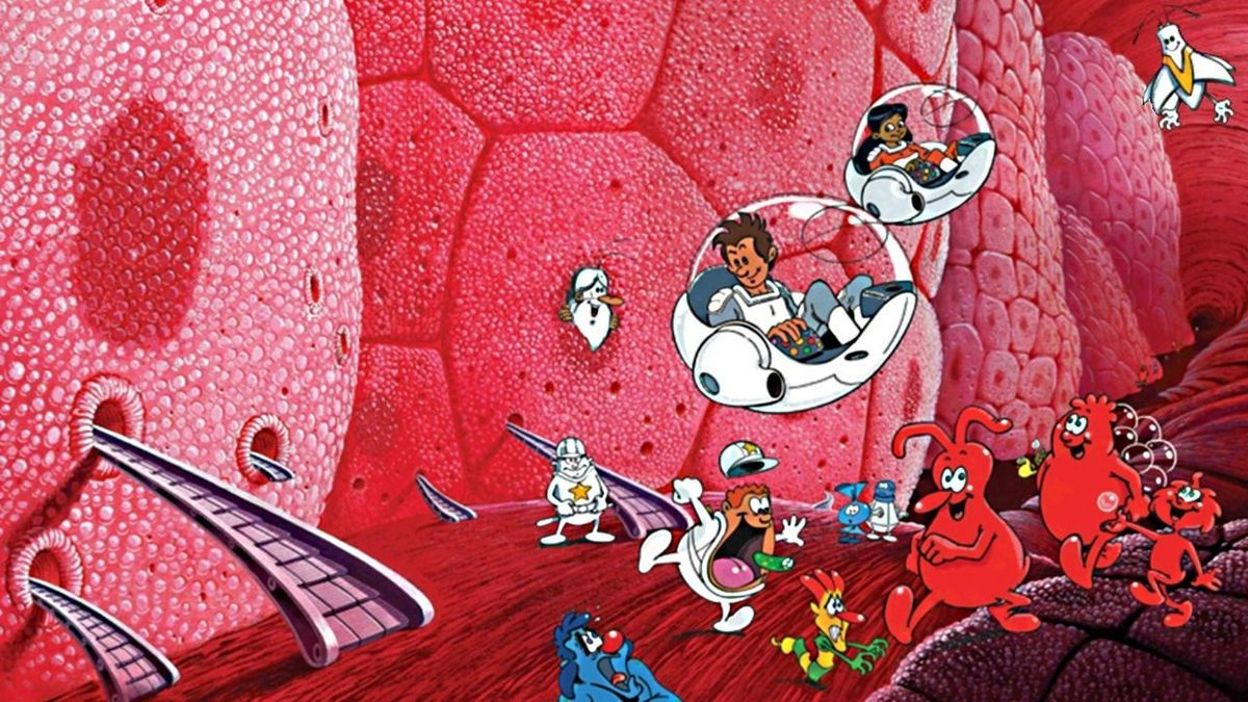 'Il était une fois la vie', le dessin animé explorant les secrets du