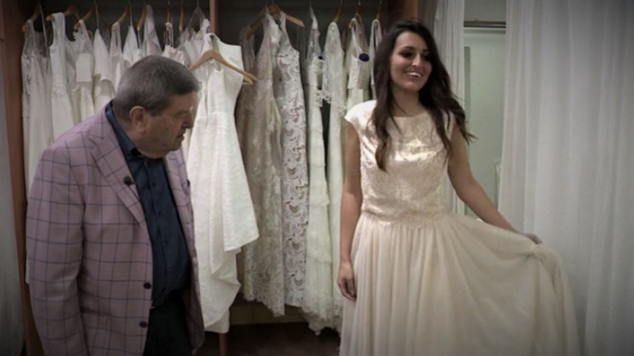 Pierre fortez robe de mariée deals