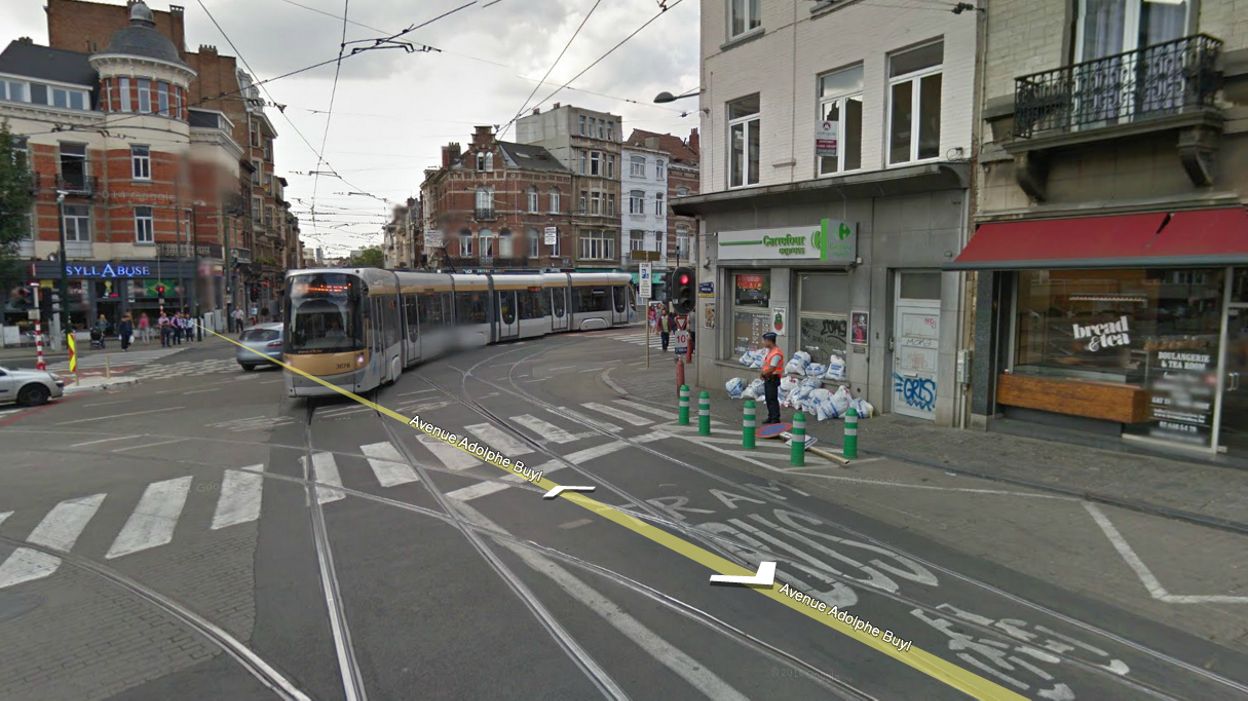 Le boulevard Général Jacques et l'avenue Buyl vont être réaménagés