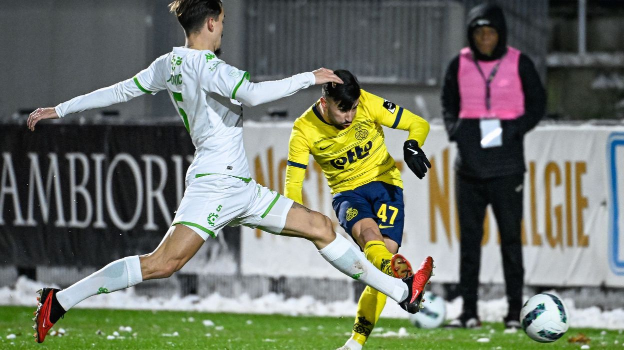 Challenger Pro League: le RWDM conclut l'année avec une victoire dans le  derby contre le RSCA Futures - L'Avenir