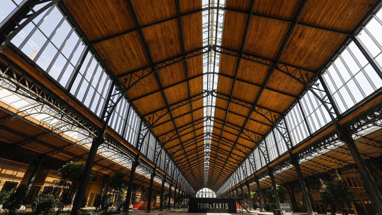 La gare de Courtrai figure parmi les principaux monuments européens en