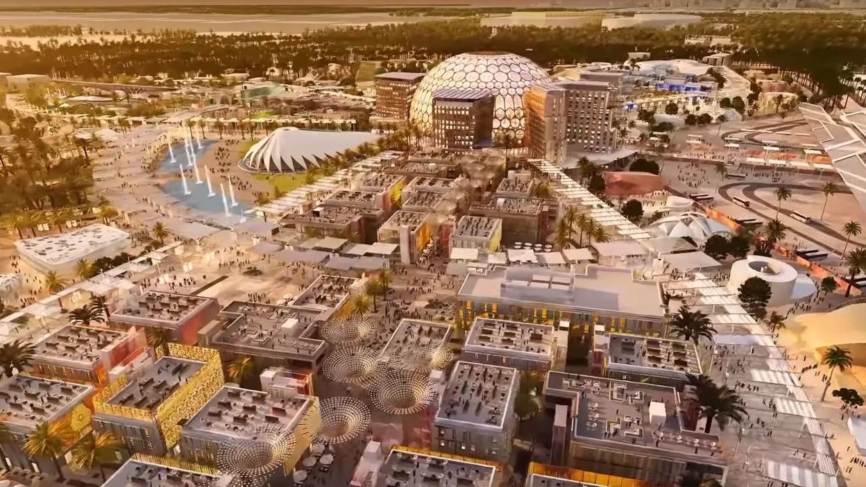 Exposition Universelle 2025 après la France, le Japon candidat avec Osaka RTBF Actus