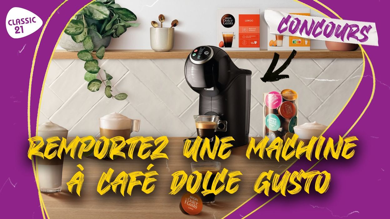 concours dolce gusto