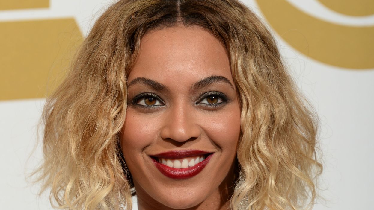 Beyoncé remporte le Fashion Icon Award 2016 - RTBF Actus