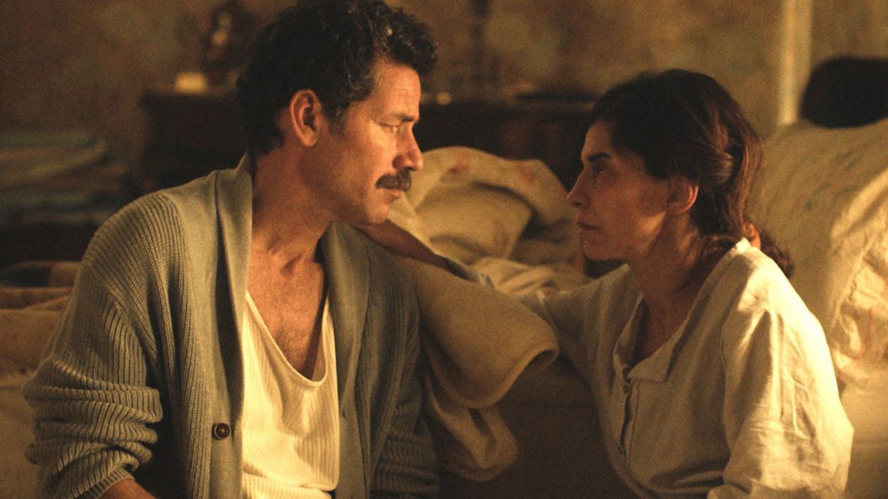 Laurence Vielle lit les vœux de Jacques Brel - RTBF Actus