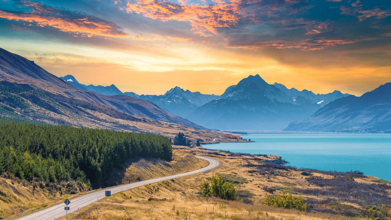 La Nouvelle-Zélande : "Pourquoi habiter ailleurs ?"