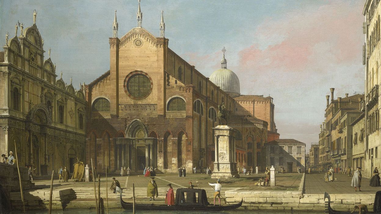 'Vivaldi, le souffle de Venise', sur les traces du prêtre roux dans une ...