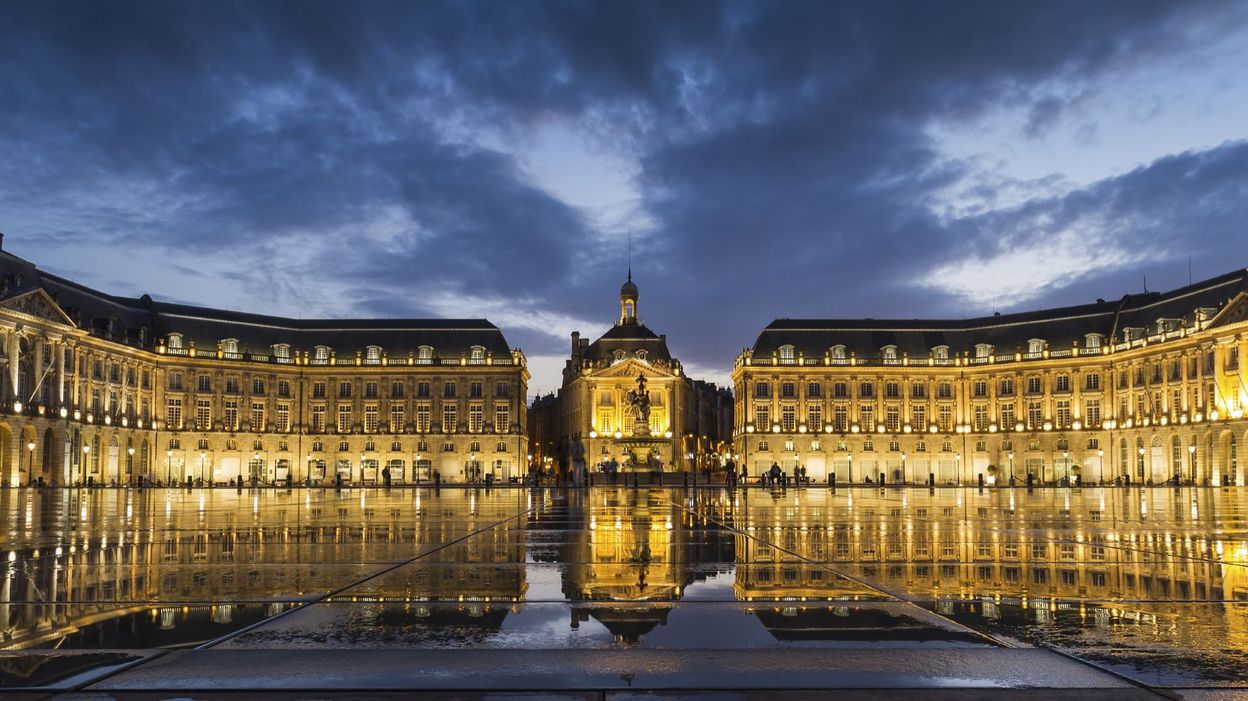 3 bonnes raisons de visiter Bordeaux - RTBF Actus