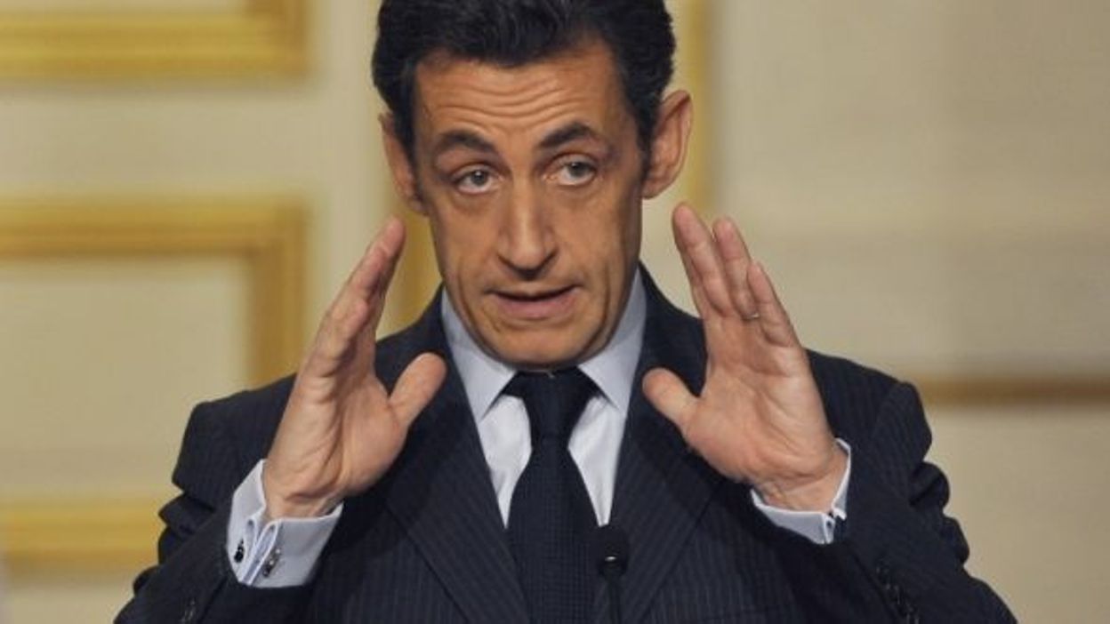 Sarkozy Annonce Un Plan De Relance De 26 Milliards D'euros - Rtbf.be