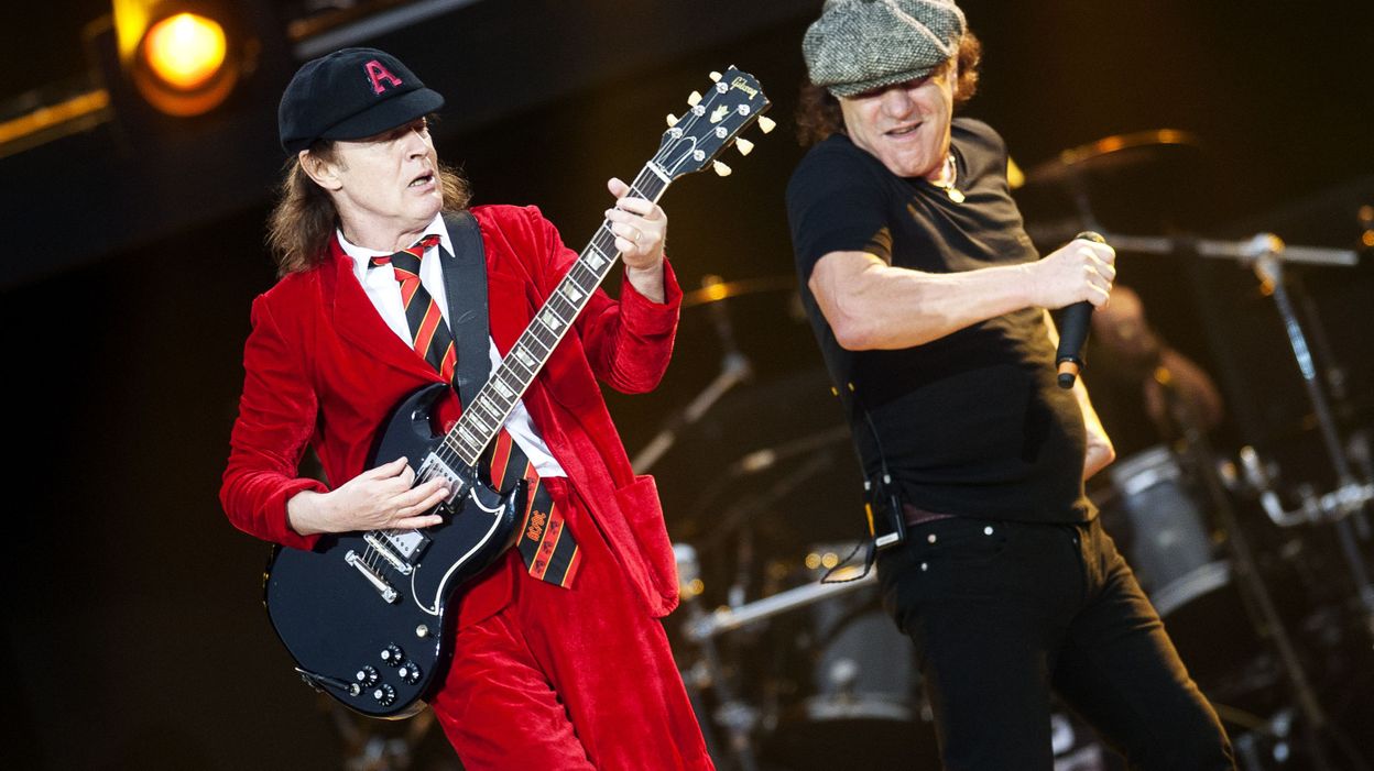 AC/DC démarre sa première tournée nord-américaine depuis 9 ans ...