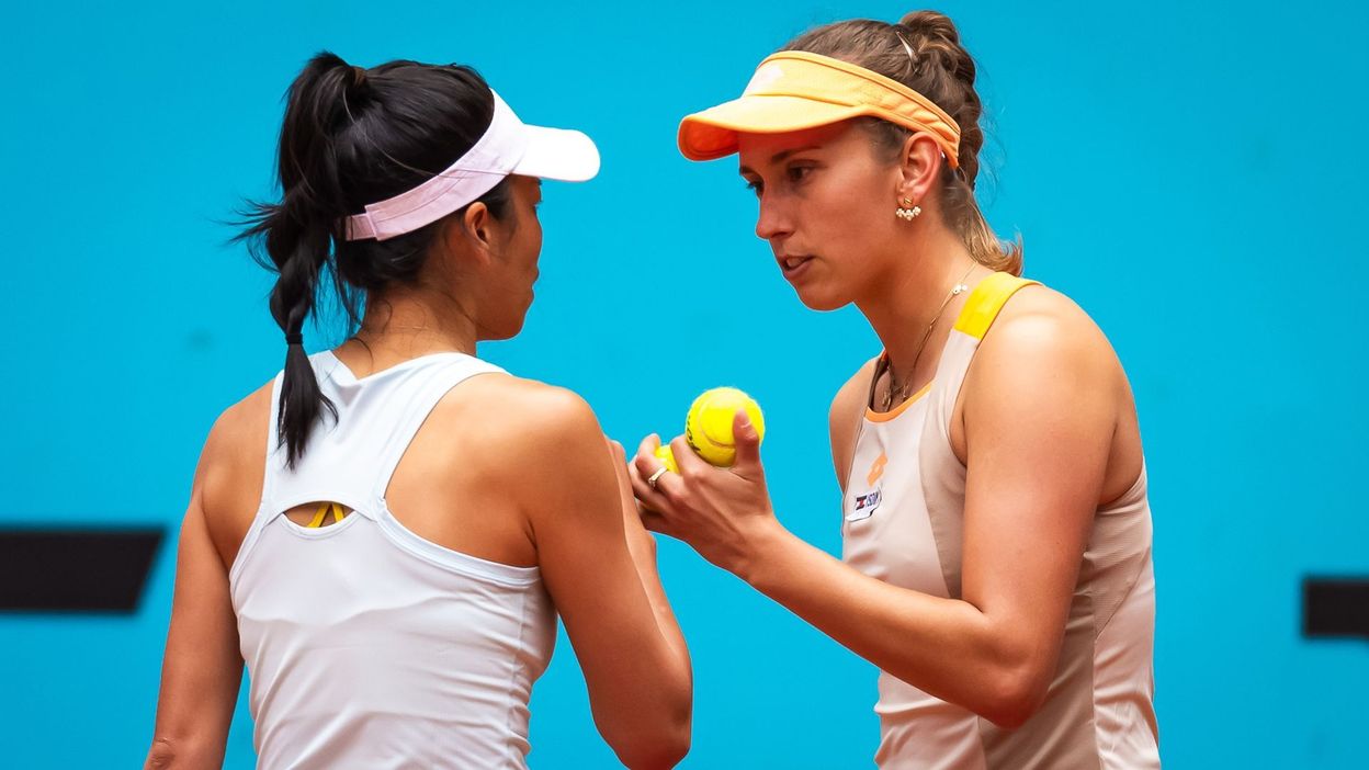 Une Elise Mertens express remporte son neuvième titre en carrière à