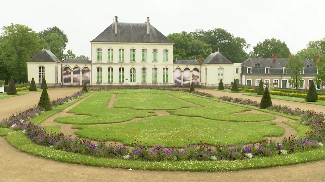 Voyage botanique au parc du Grand Blottereau à Nantes rtbf.be