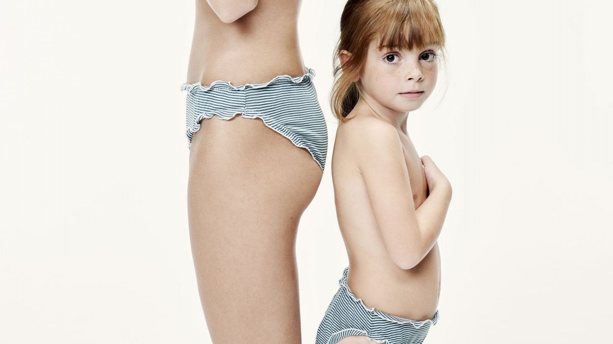 Culotte fille taille 9 ans