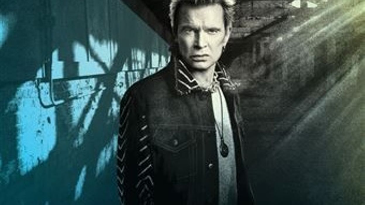 Billy Idol