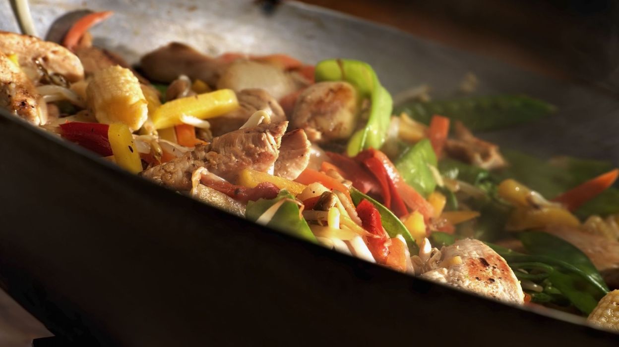 Recette Carlo la sauce andalouse maison rtbf.be