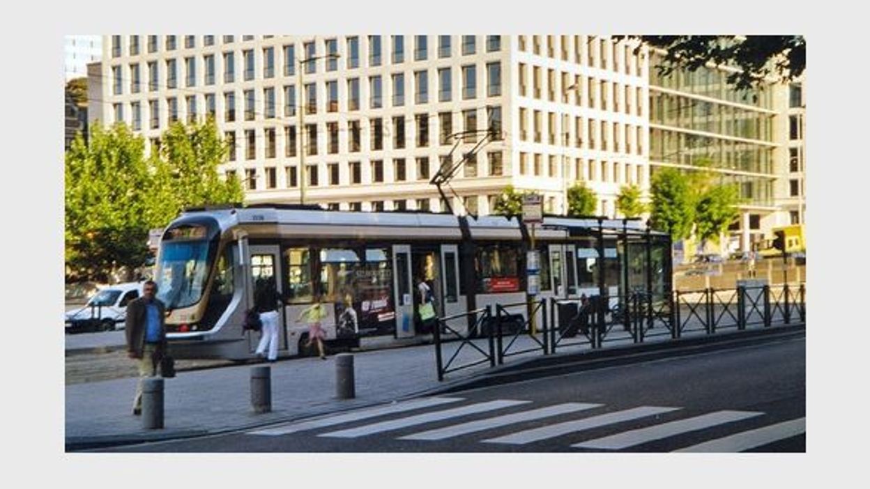 La Carte Mobib: Le Grand Chantier De La STIB Pour 2010 - RTBF Actus