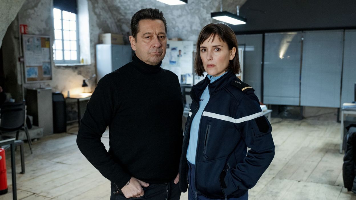 La série 'Les Invisibles' dévoile sa nouvelle saison sur La Une - RTBF
