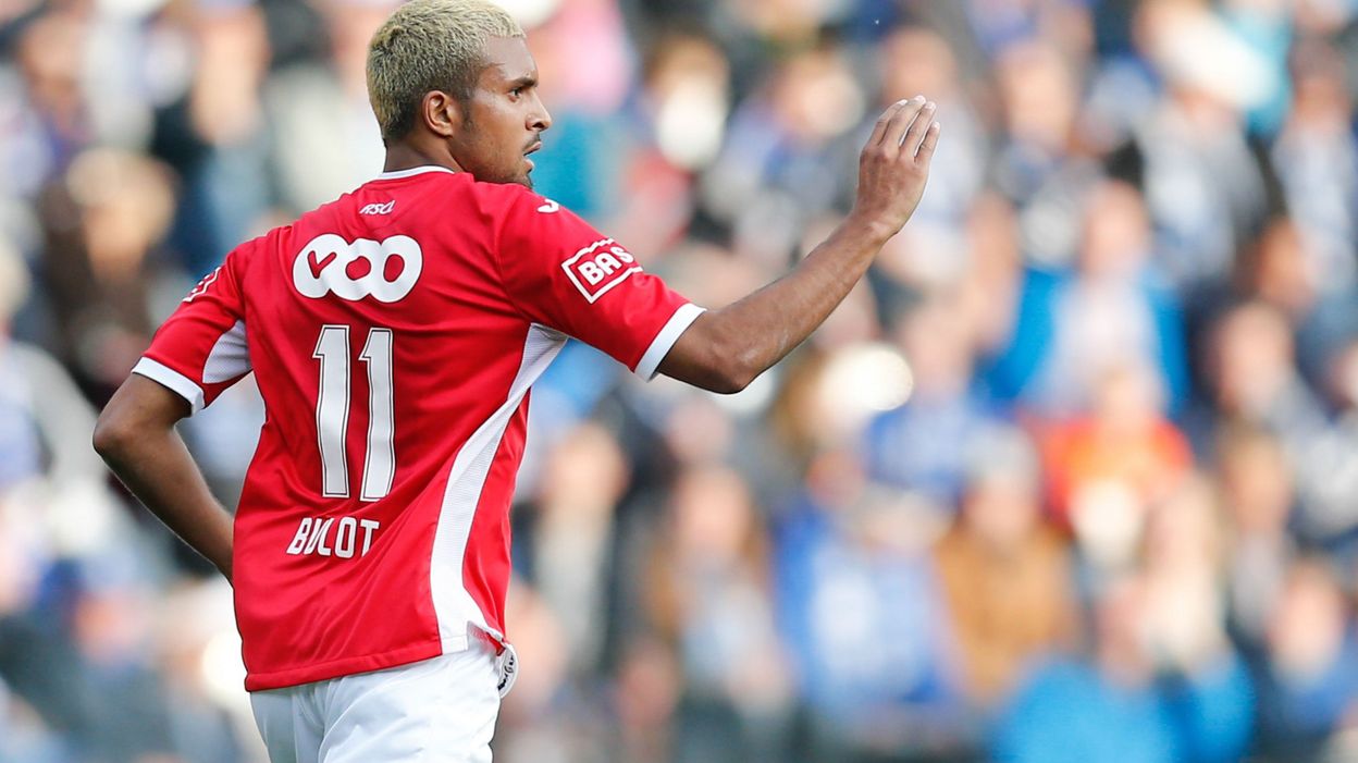 Frédéric Bulot quitte le Standard pour le Stade de Reims RTBF Actus