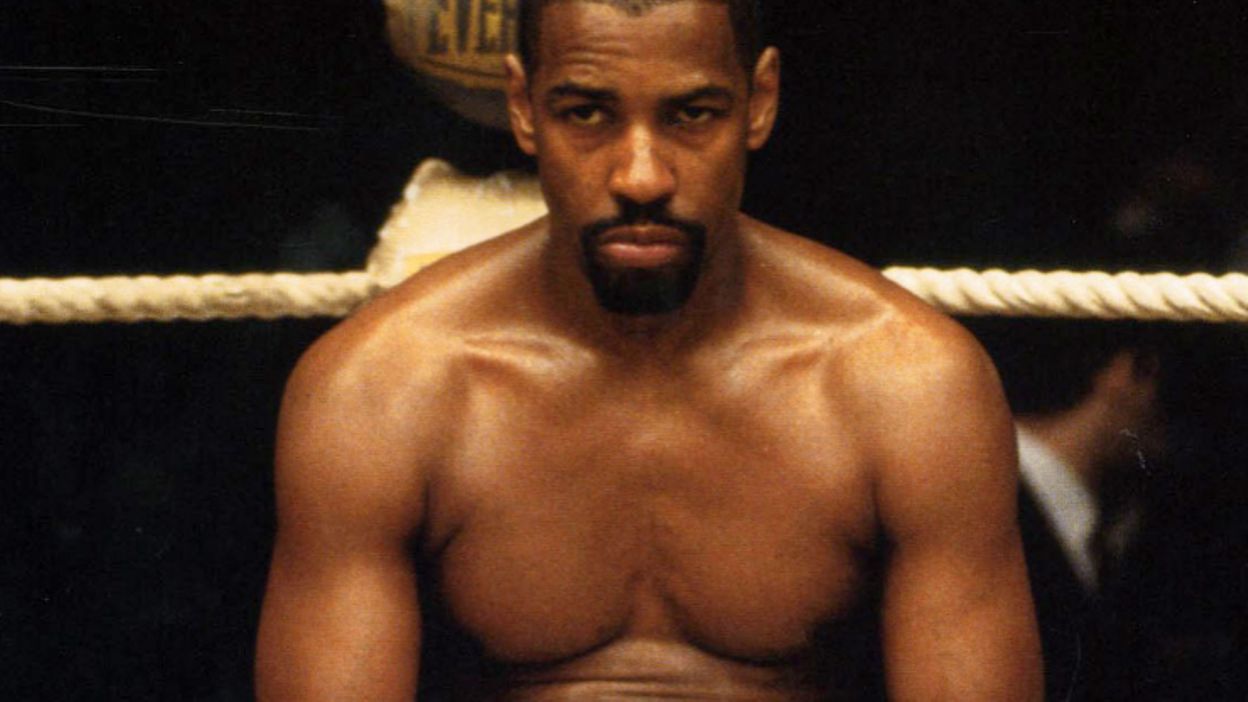 Les 5 meilleurs films de Denzel Washington ! RTBF Actus