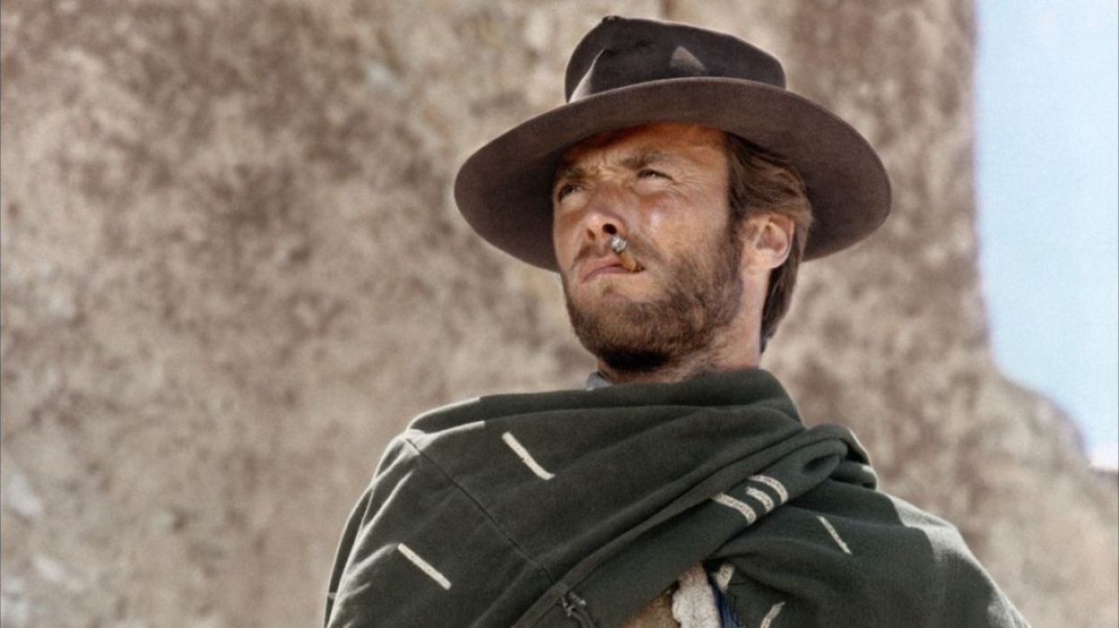 Cycle Clint Eastwood 