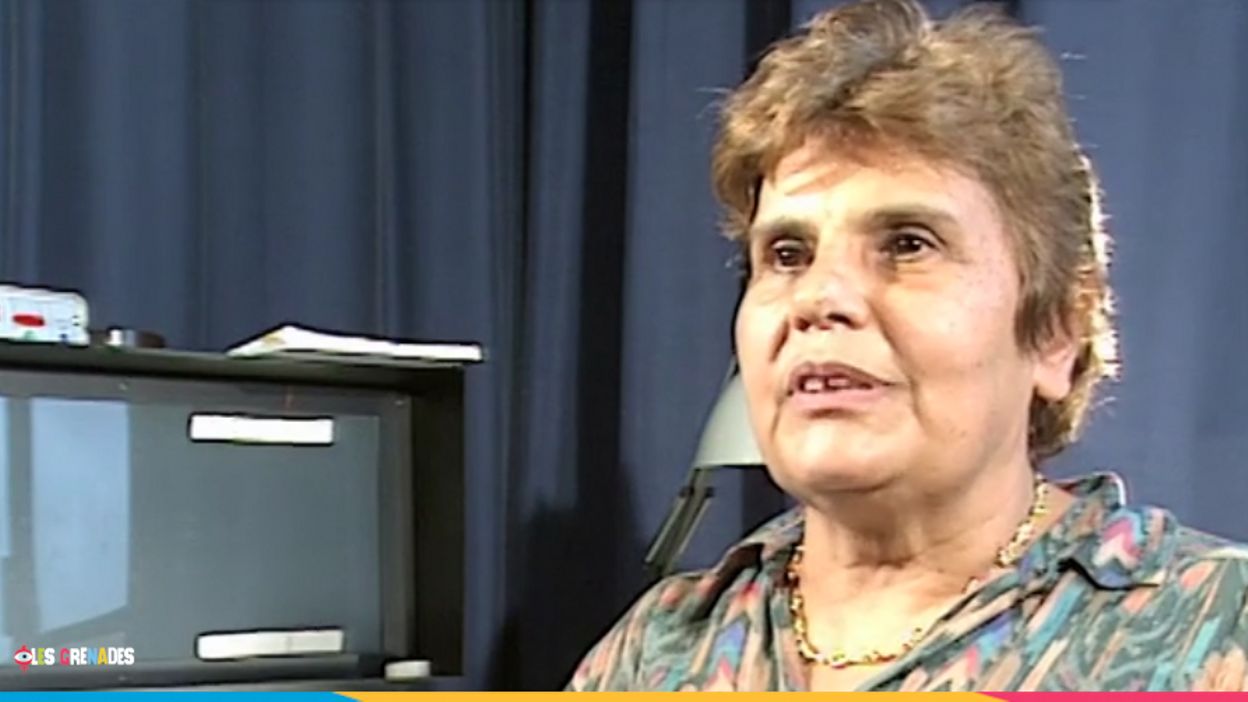 MarieJosèphe Yoyotte, le cinéma en plein cœur RTBF Actus