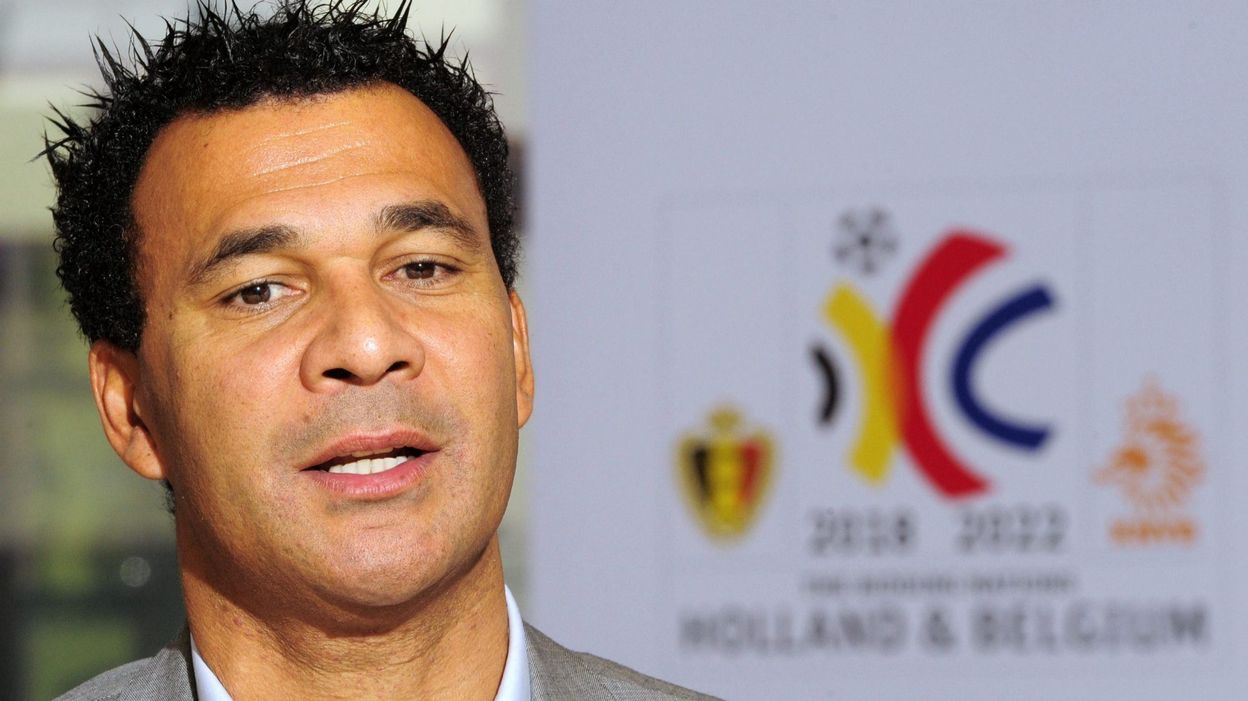 Ruud Gullit 'y crois' rtbf.be Ruud Gullit 'y crois' rtbf.be