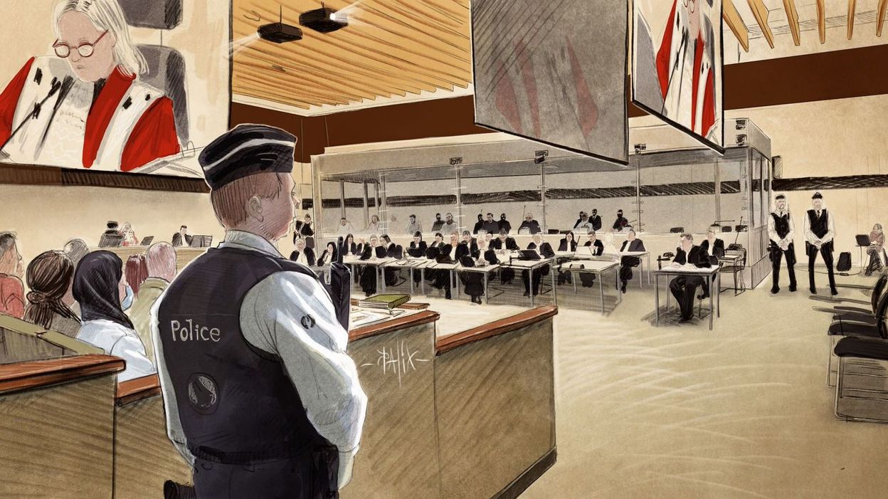 Attentat du 22 mars 2016 à Bruxelles première commémoration après le