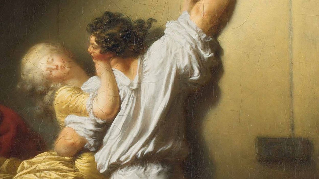 Découvrez l'exposition Fragonard Amoureux