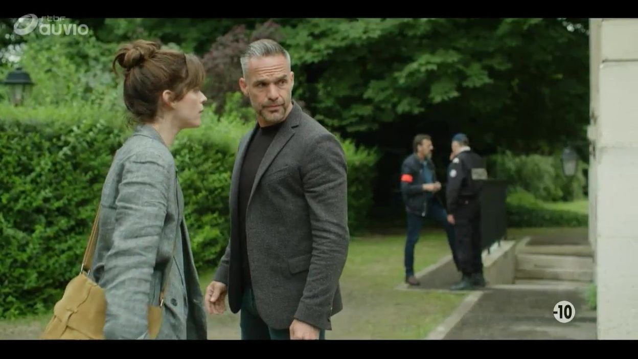 Profilage Rocher 'Profilage' tout ce que vous devez savoir sur la saison 9 - RTBF Actus