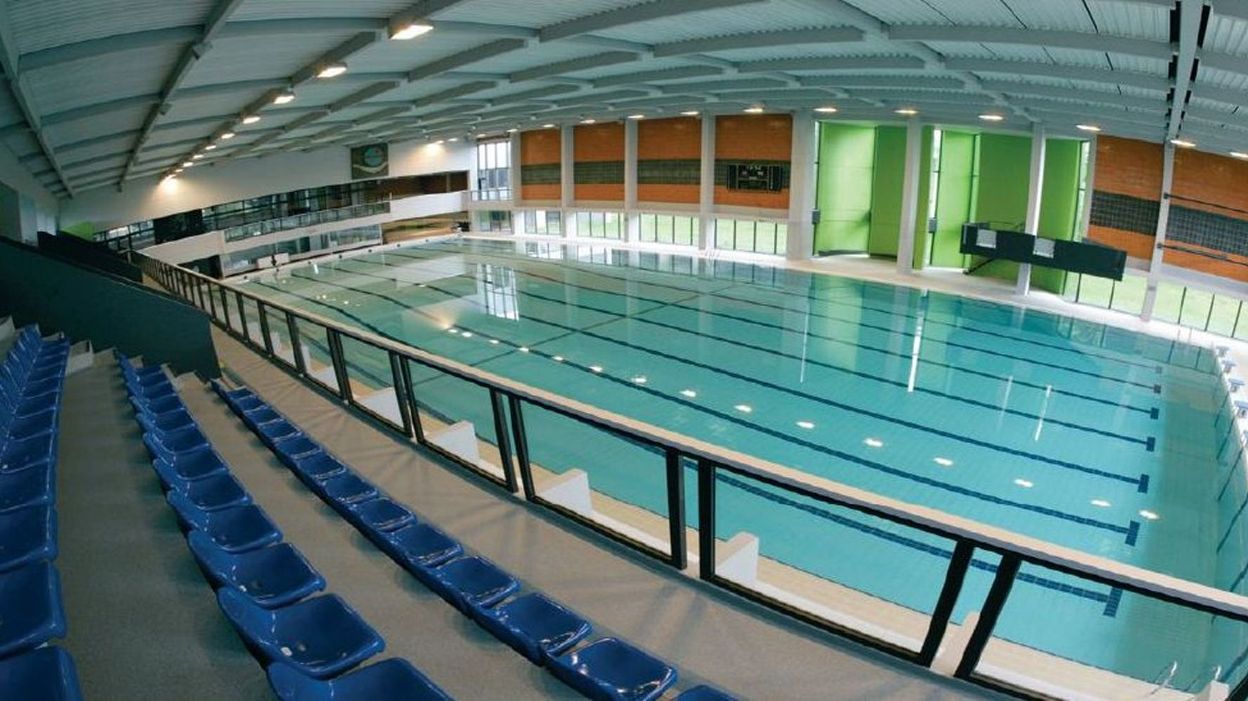Une première à Charleroi la piscine Helios s’équipe d’un système anti — free download