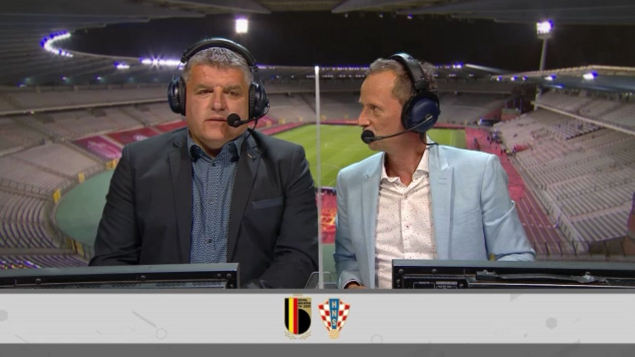 Feriez-vous un bon consultant sportif ? Voici ce que la RTBF attend d ...