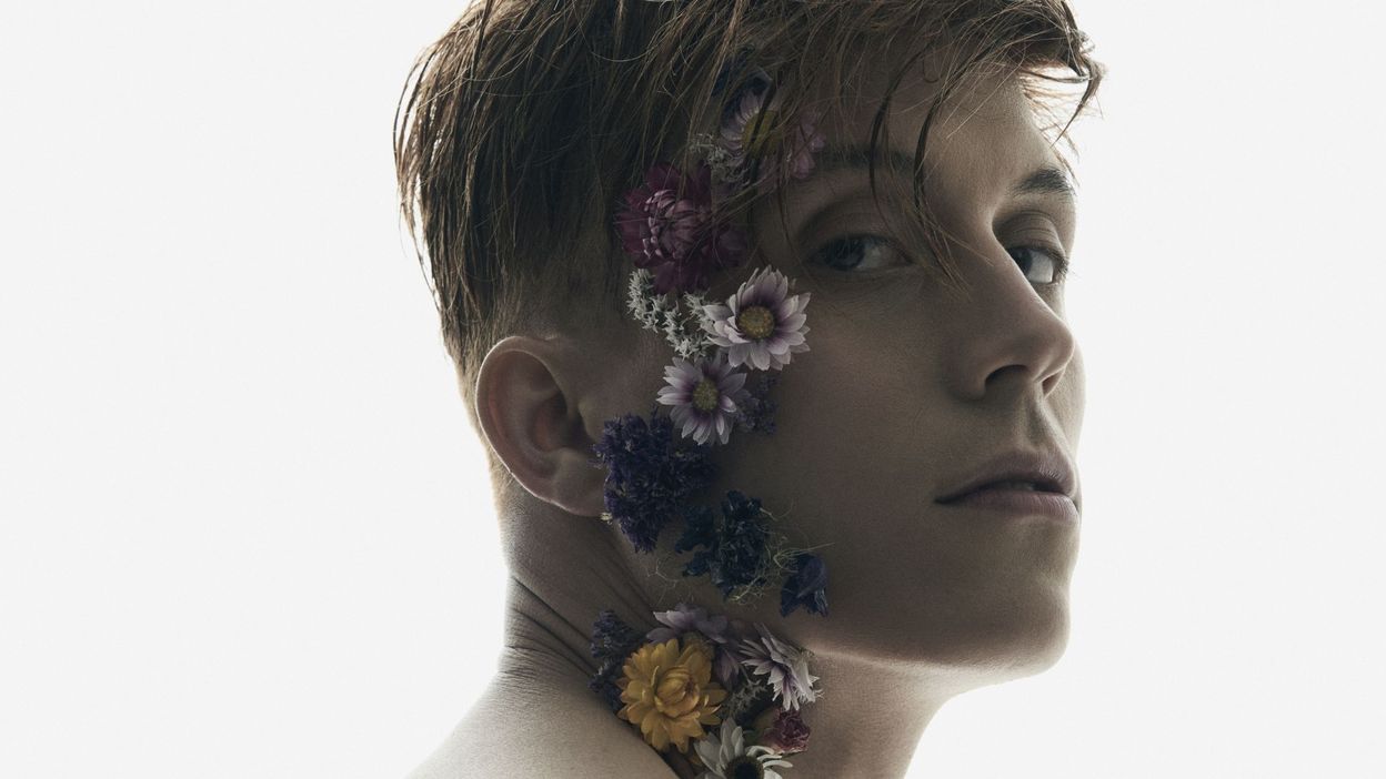 Loïc Nottet métamorphosé en démon pour le clip de 'Beaux rêves' - RTBF ...