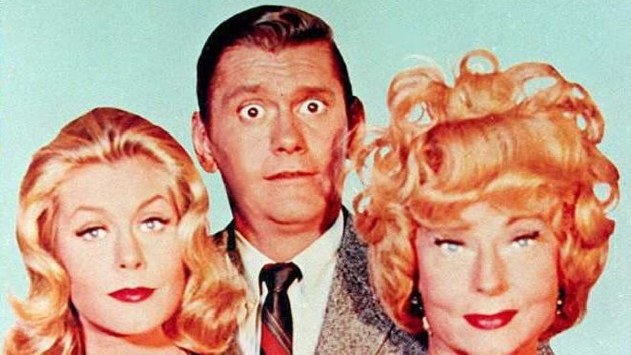 Un remake français pour 'Ma sorcière bien-aimée' - RTBF Actus