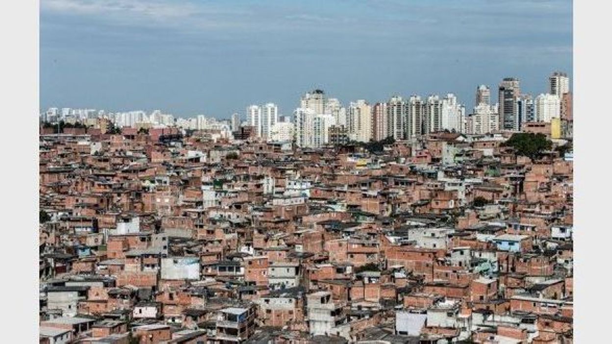 Brésil: un programme ambitieux pour métamorphoser les favelas - RTBF Actus