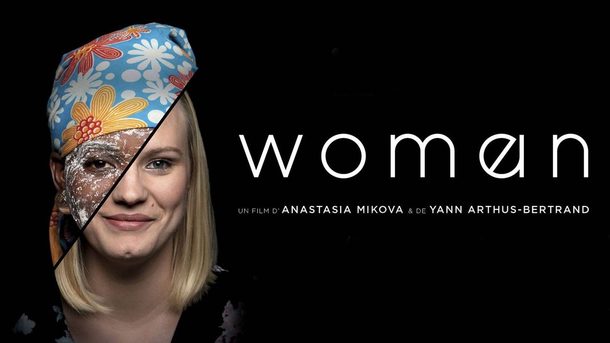 'Woman', un documentaire qui donne la parole à 2000 femmes de 50 pays