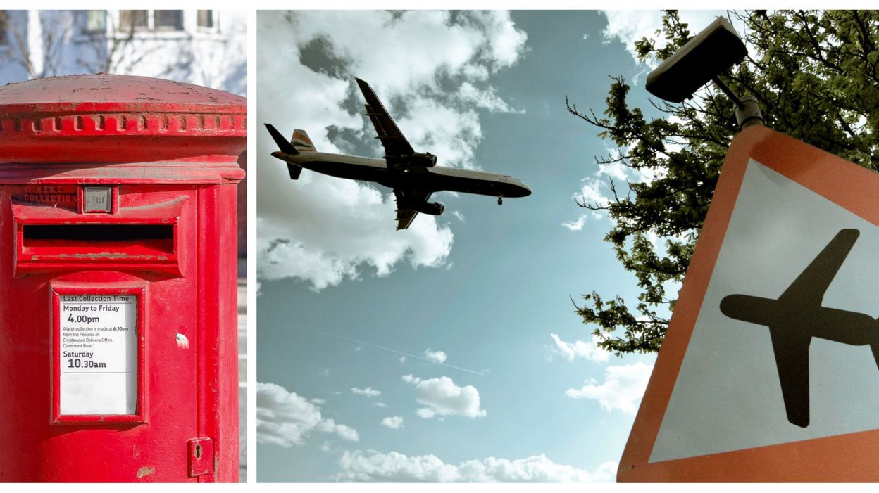 RoyaumeUni un problème informatique crée des retards dans les