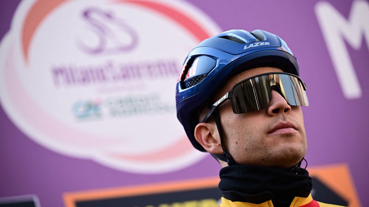 Philipsen troisième leader, la surprise Frédérik Frison découvrez la