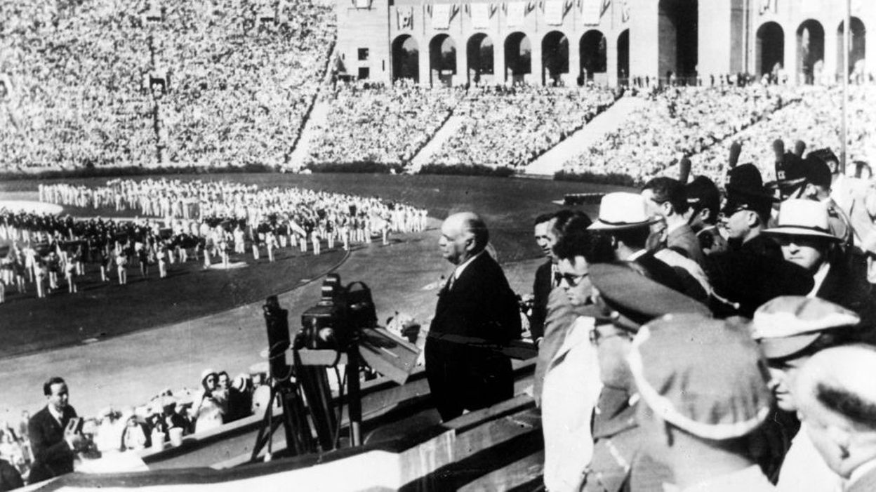Les Jeux olympiques de Los Angeles 1932 : la pire des olympiades pour