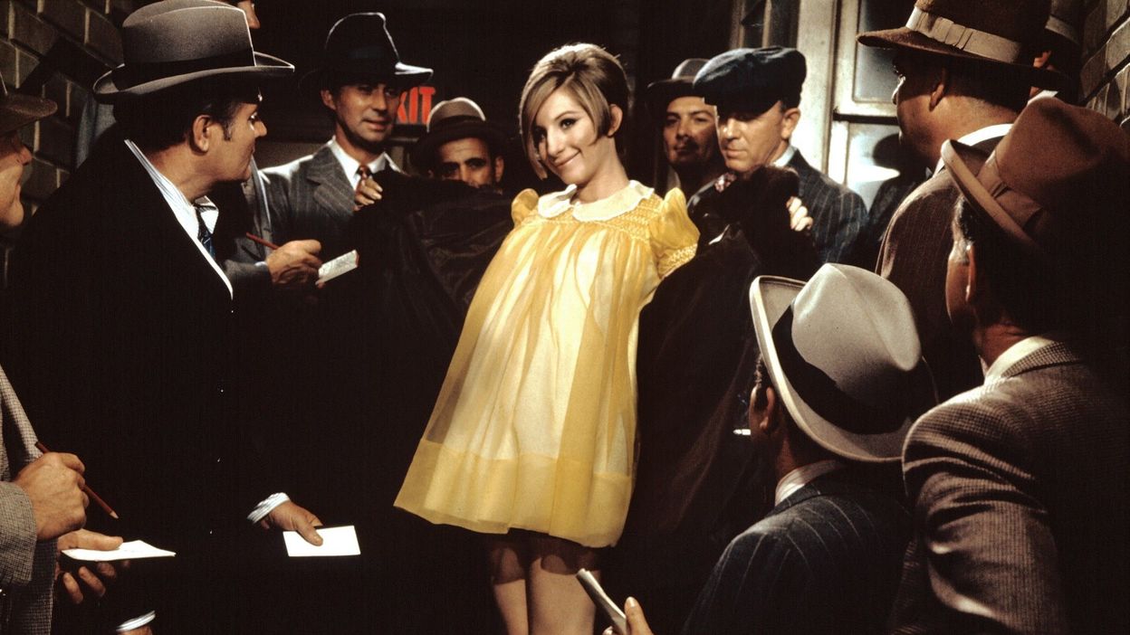 Classic Ciné : Funny Girl, suivi du doc "Barbra Streisand, naissance d'une diva"