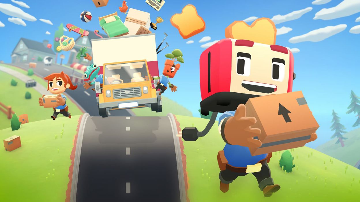 Epic Games Store voici les jeux à récupérer avant le 12 décembre 2024 RTBF Actus