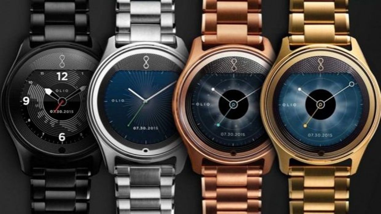 Une montre connectée de luxe chez Michael Kors RTBF Actus