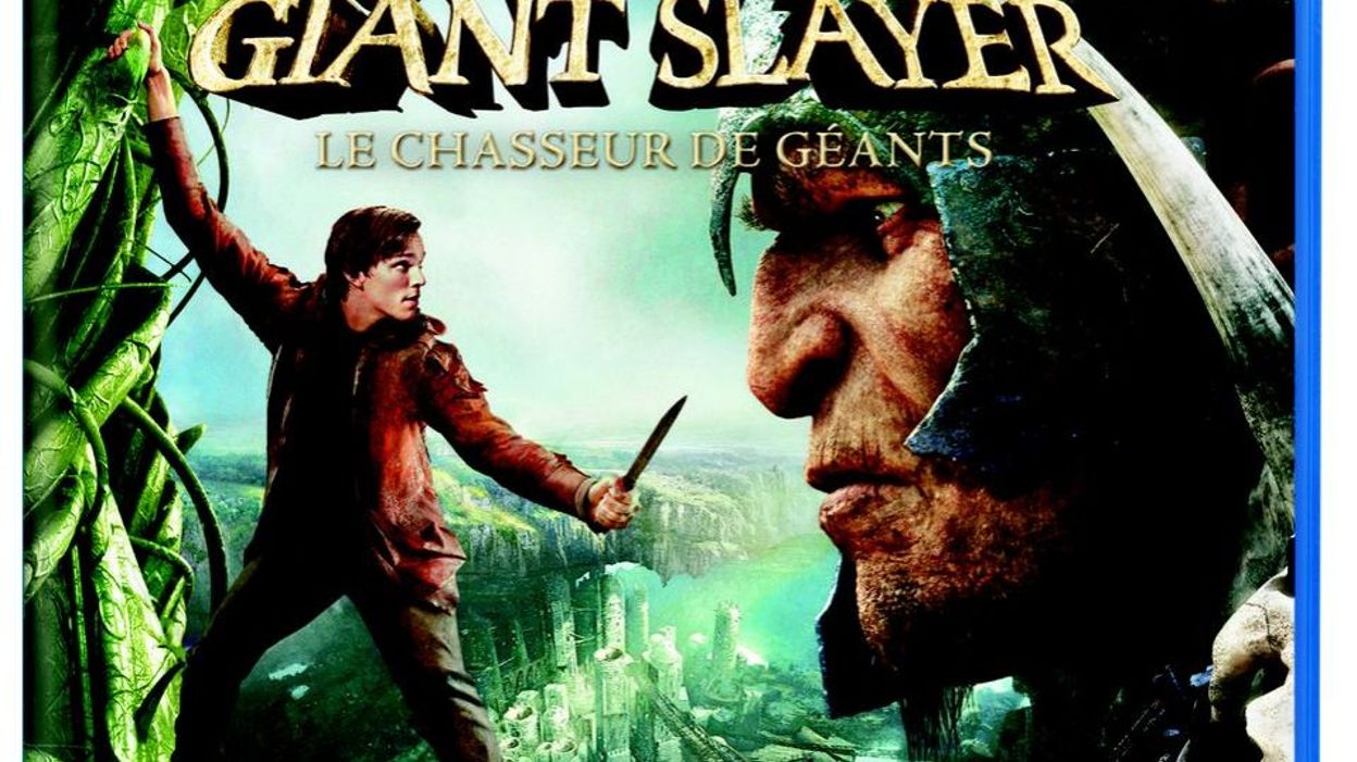 Jack chasseur de géants - RTBF Actus