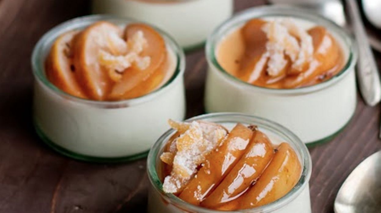 Recette de Candice Glace royale rtbf.be