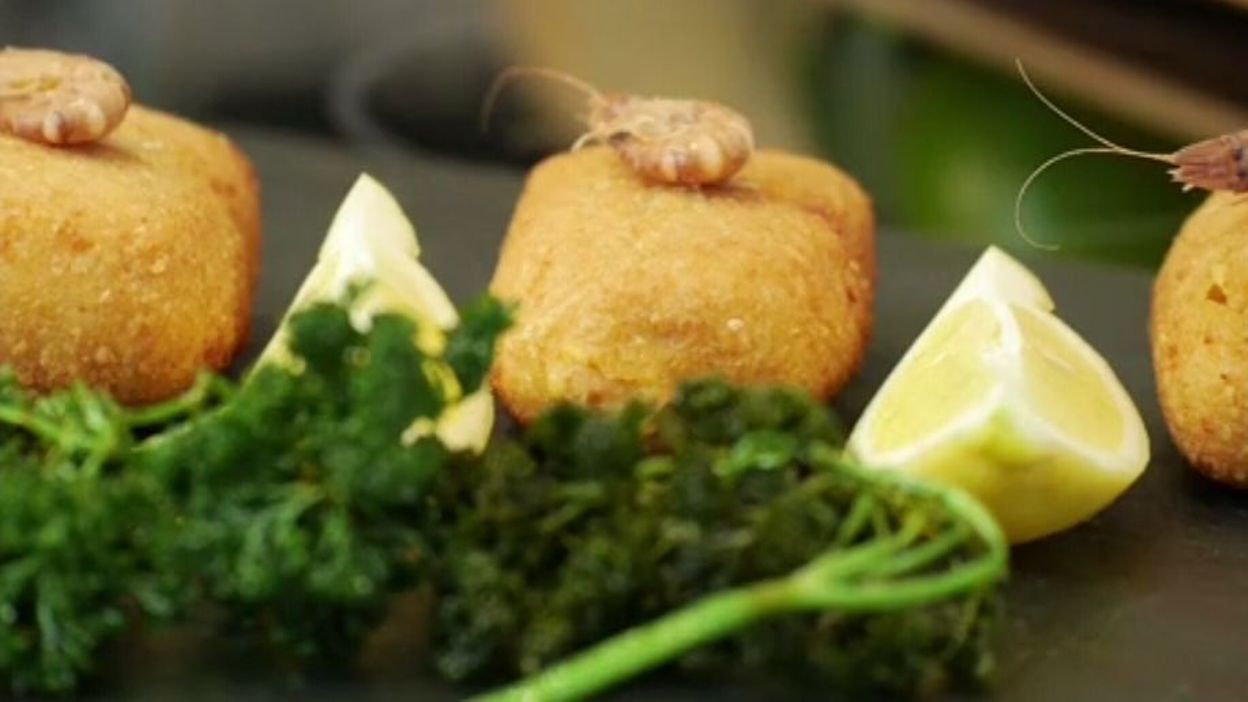 Croquettes De Crevettes - RTBF Actus