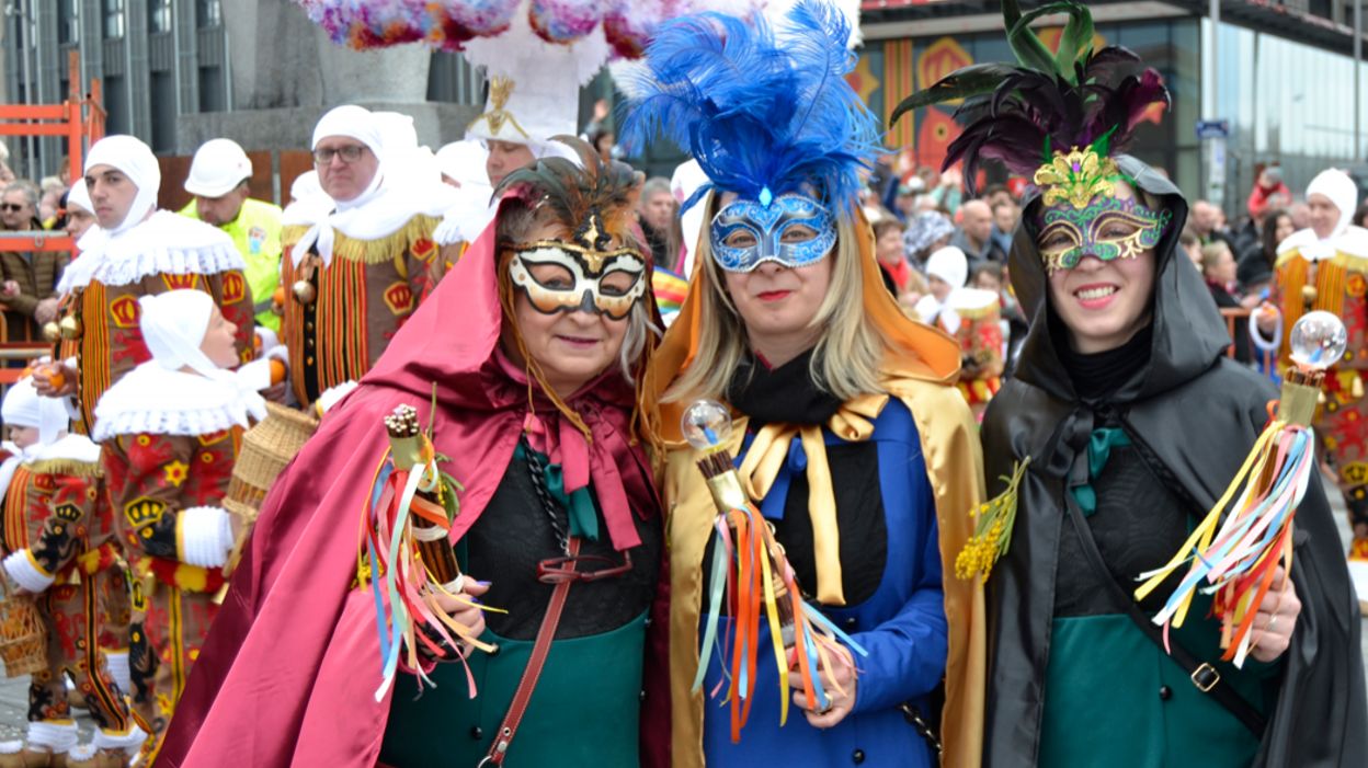 Carnavals dans la région du Centre le calendrier a été présenté avec un changement pour celui