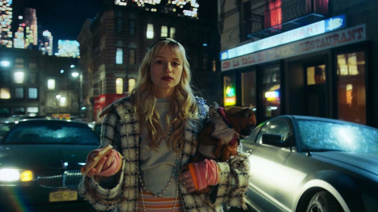 Angèle de retour sur scène pour le Nonante-cinq Tour chez elle, à ...