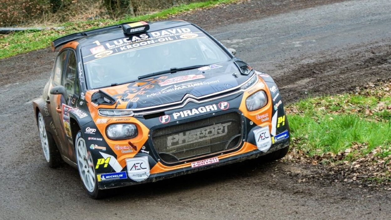 concours rallye